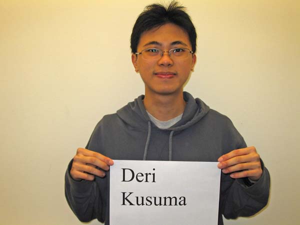 Kusuma,Deri
