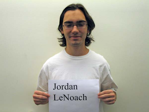 LeNoach,Jordan
