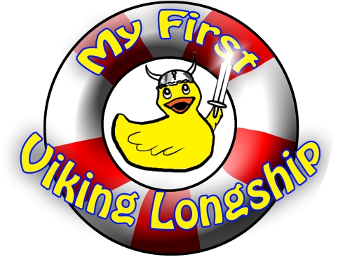 My First Viking Longship